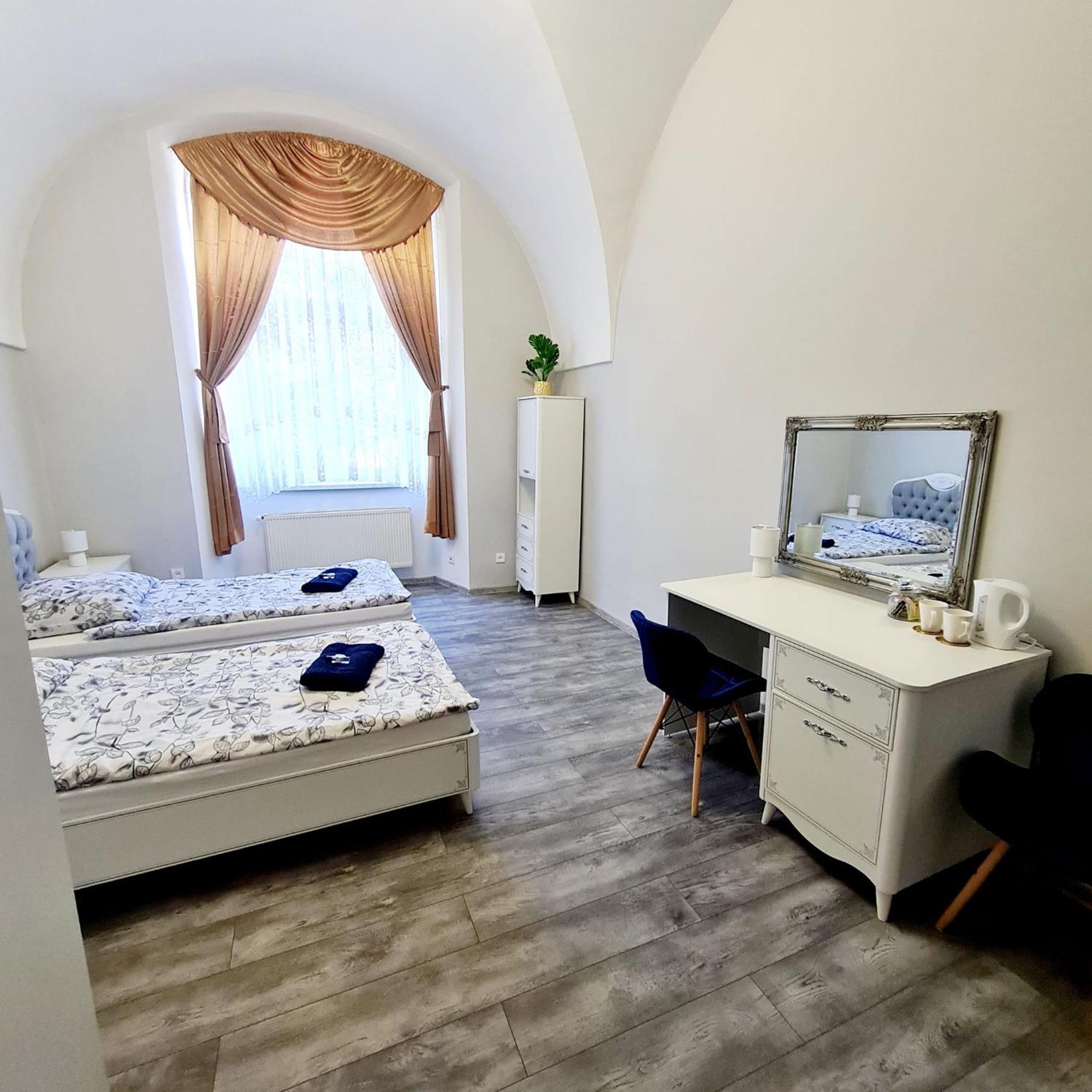 Апартаменты Diecezjalny Dom Formacyjny Ныса Экстерьер фото